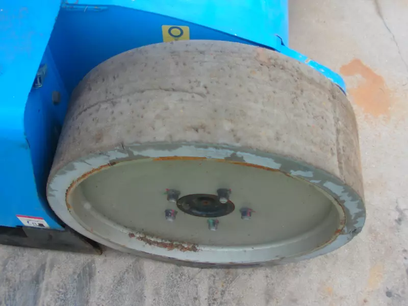 nacelle occasion MANITOU 120AETJ 3D