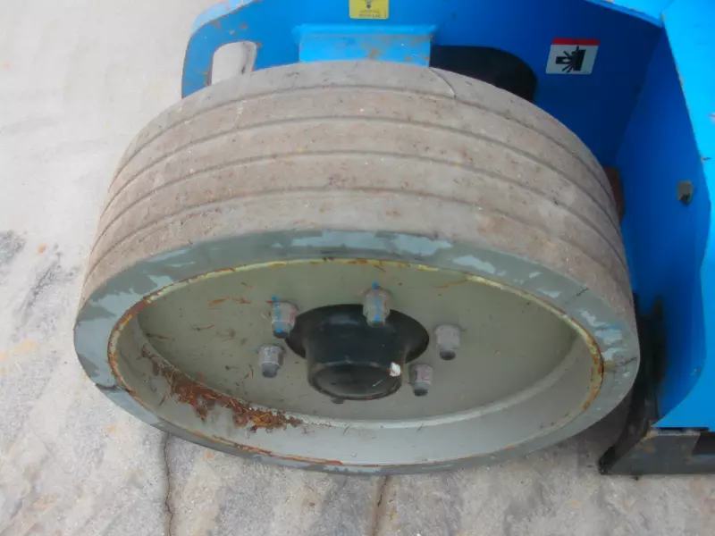 nacelle occasion MANITOU 120AETJ 3D