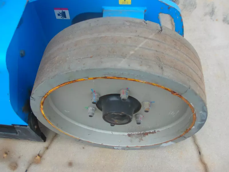 nacelle occasion MANITOU 120AETJ 3D