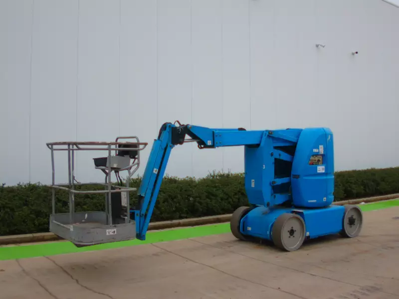 nacelle occasion MANITOU 120AETJC