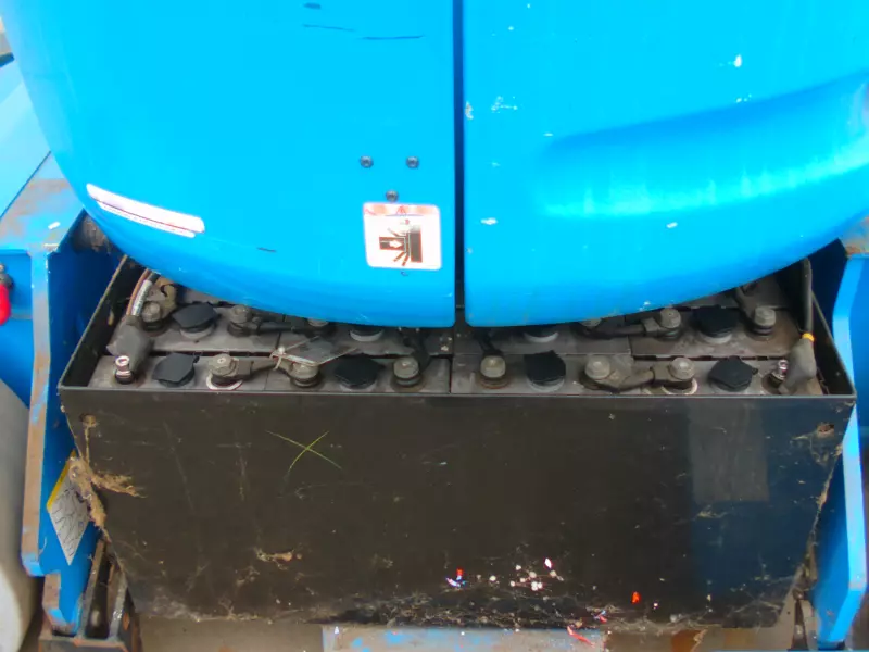 nacelle occasion MANITOU 120AETJC