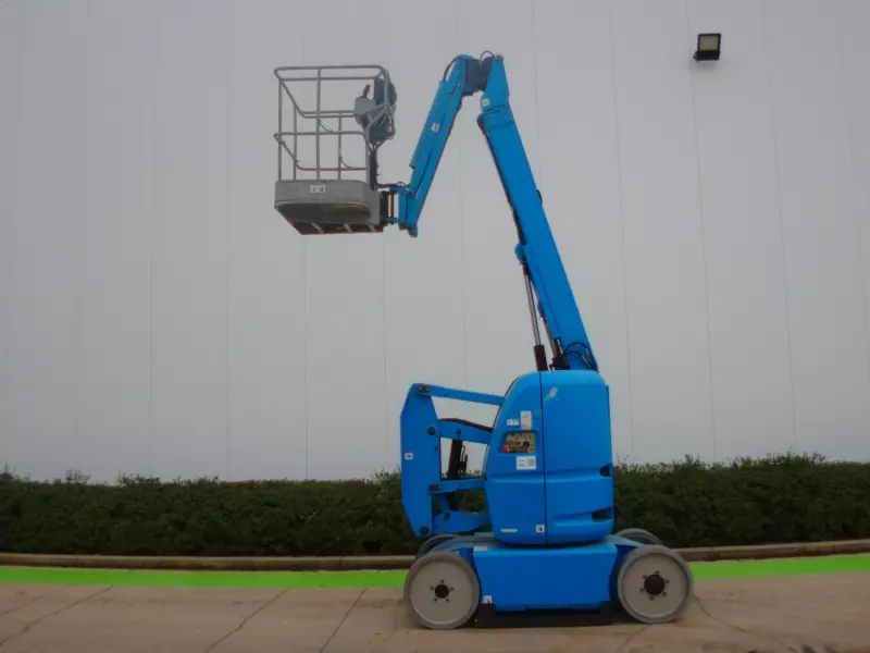 nacelle occasion MANITOU 120AETJC