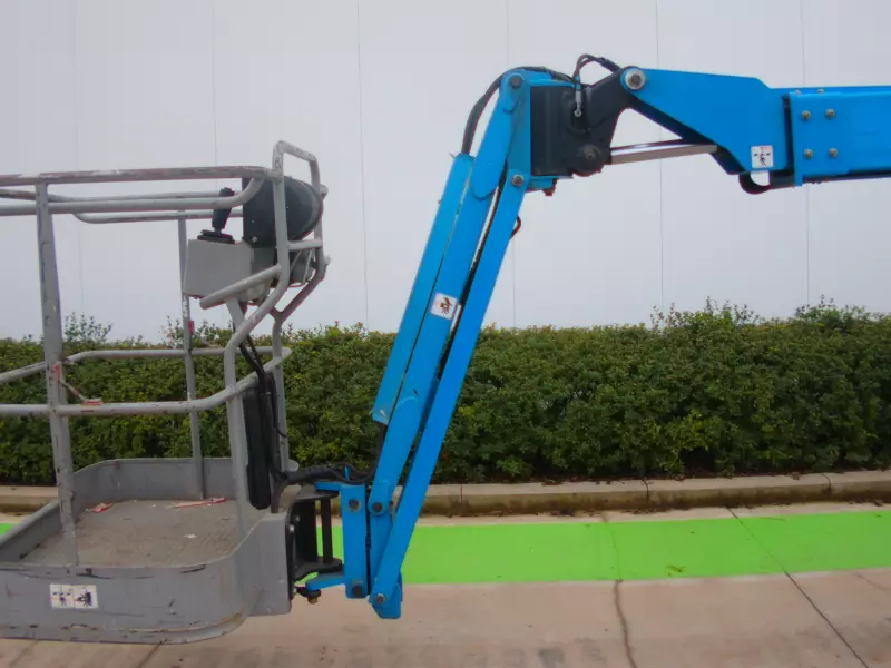 nacelle occasion MANITOU 120AETJC