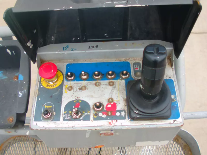 nacelle occasion MANITOU 120AETJC