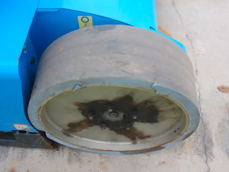 nacelle occasion MANITOU 120AETJC