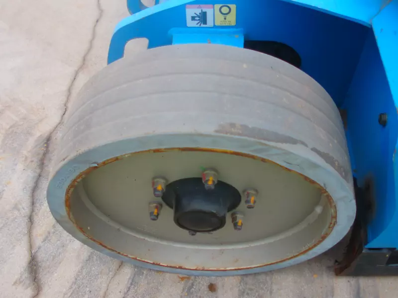 nacelle occasion MANITOU 120AETJC