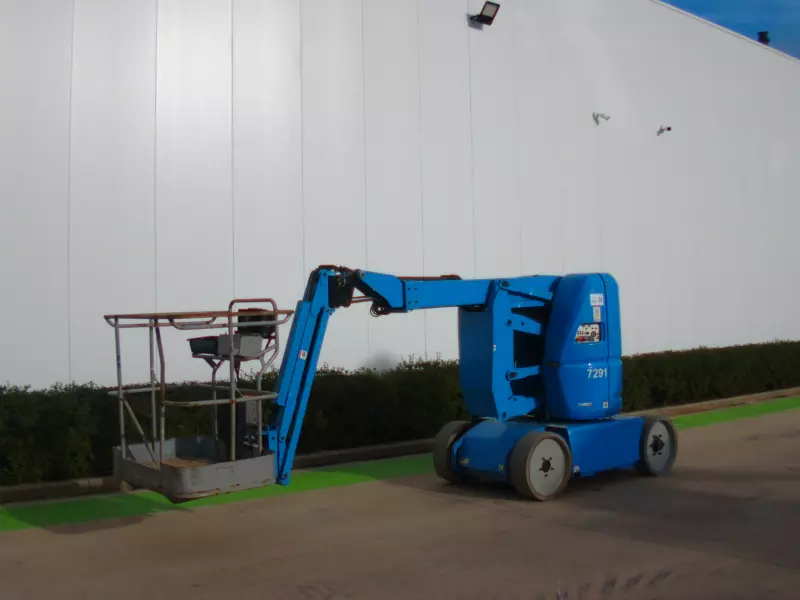 nacelle occasion MANITOU 120AETJC