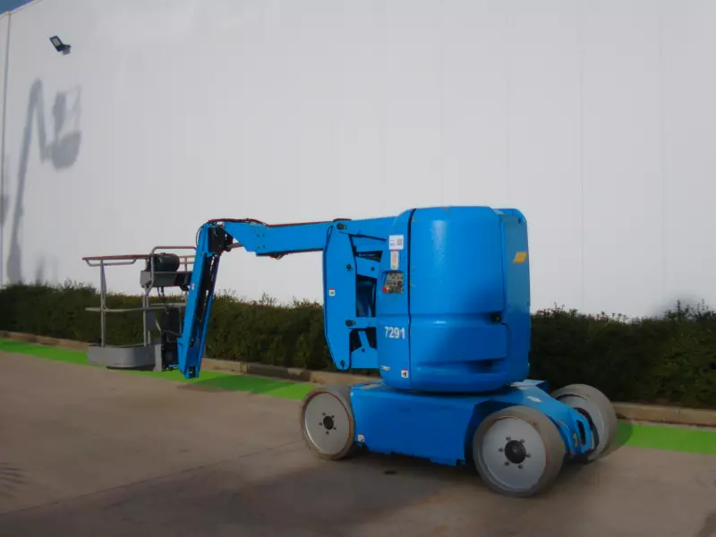 nacelle occasion MANITOU 120AETJC