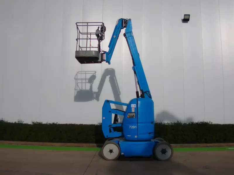 nacelle occasion MANITOU 120AETJC