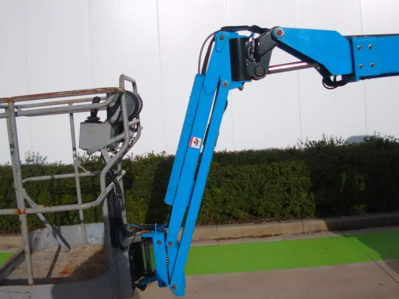 nacelle occasion MANITOU 120AETJC