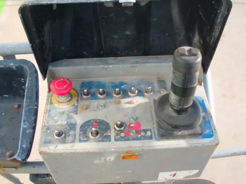 nacelle occasion MANITOU 120AETJC