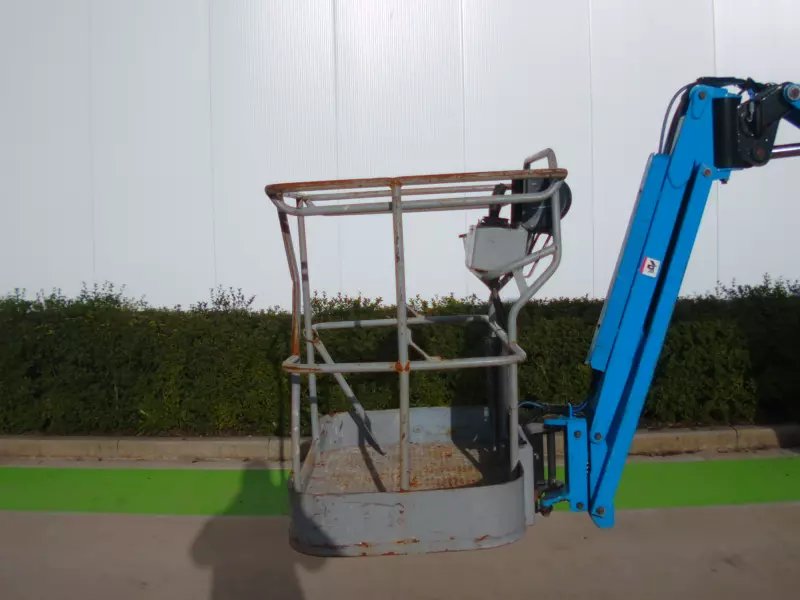 nacelle occasion MANITOU 120AETJC