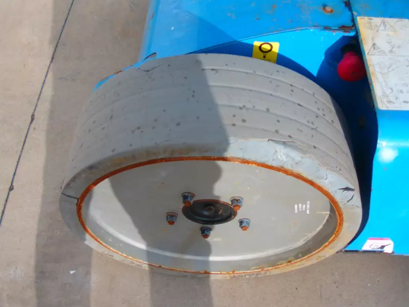 nacelle occasion MANITOU 120AETJC