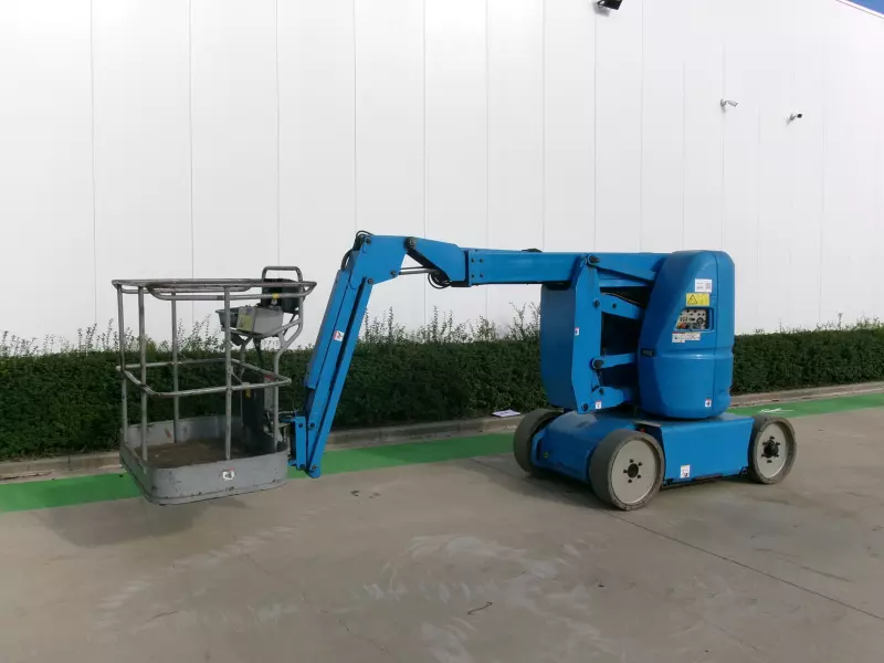 nacelle occasion MANITOU 120AETJC
