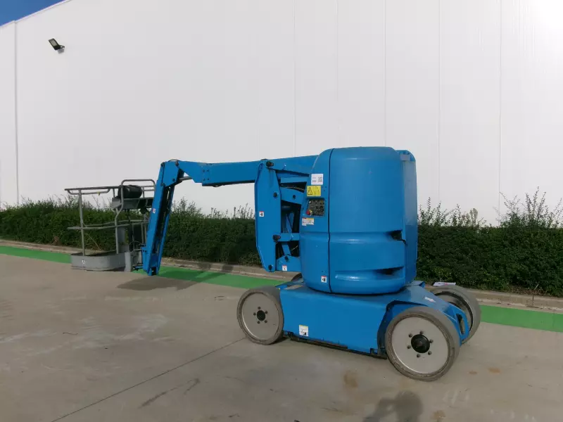 nacelle occasion MANITOU 120AETJC