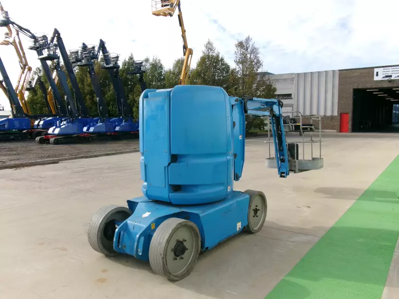 nacelle occasion MANITOU 120AETJC