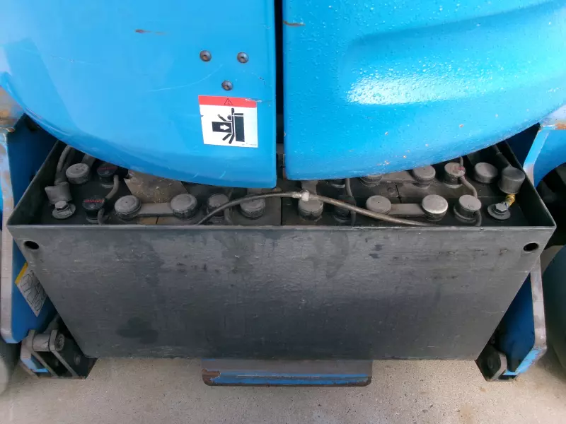 nacelle occasion MANITOU 120AETJC