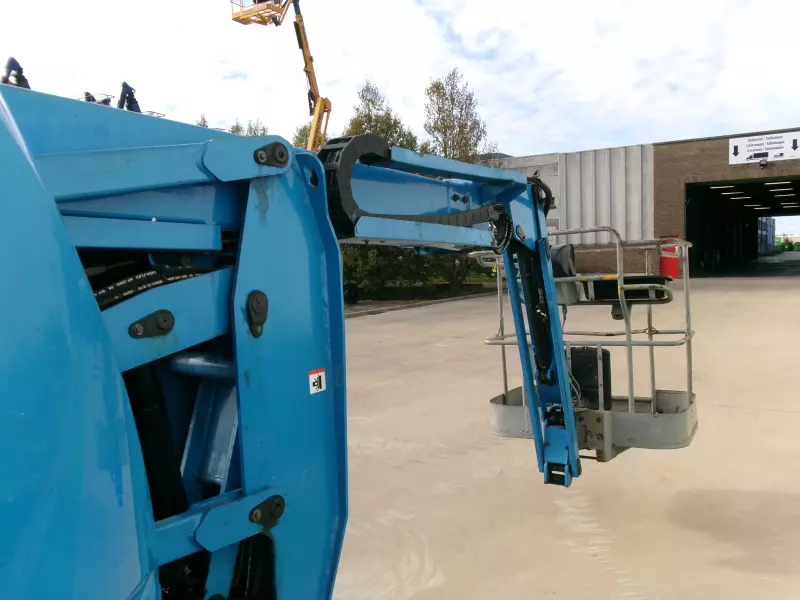 nacelle occasion MANITOU 120AETJC
