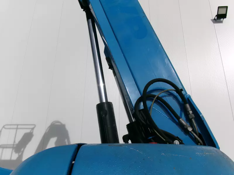 nacelle occasion MANITOU 120AETJC