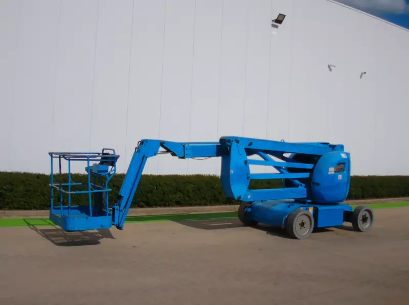 nacelle occasion MANITOU 170AETJL
