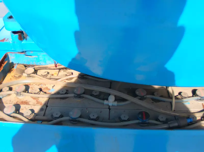 nacelle occasion MANITOU 170AETJL