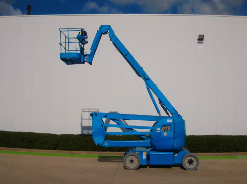 nacelle occasion MANITOU 170AETJL