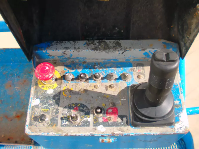 nacelle occasion MANITOU 170AETJL