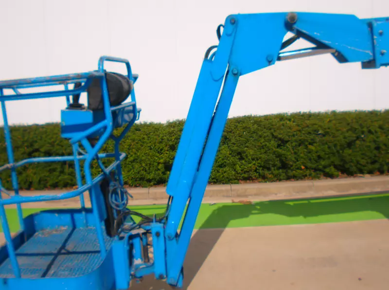 nacelle occasion MANITOU 170AETJL