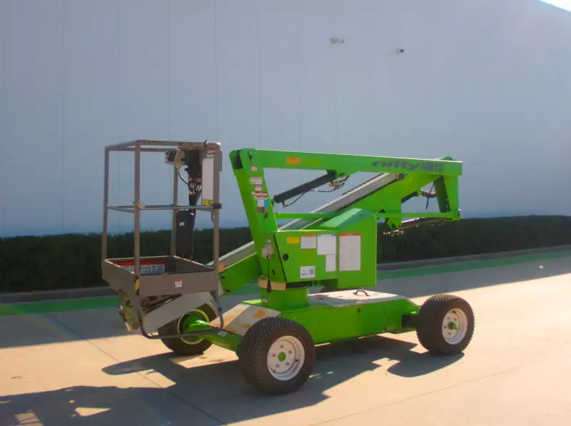 nacelle occasion NIFTYLIFT HR12E