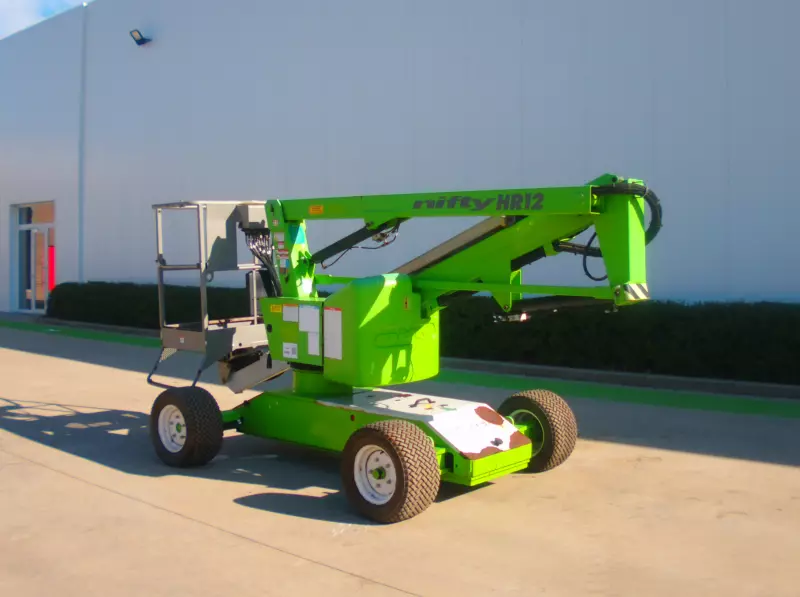 nacelle occasion NIFTYLIFT HR12E