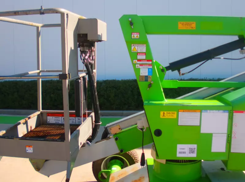 nacelle occasion NIFTYLIFT HR12E