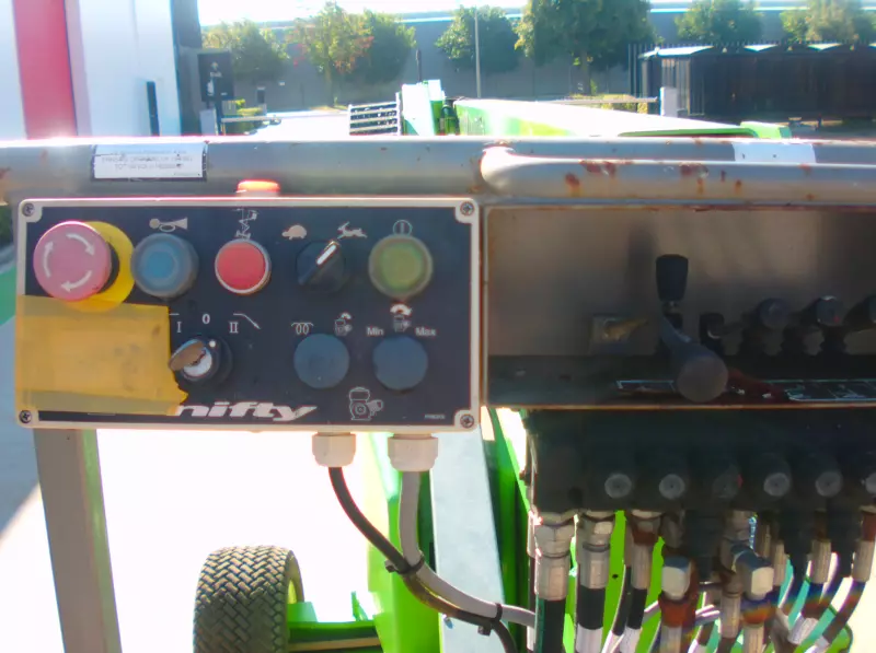 nacelle occasion NIFTYLIFT HR12E