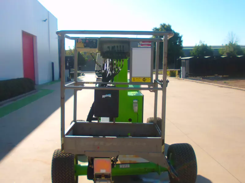 nacelle occasion NIFTYLIFT HR12E