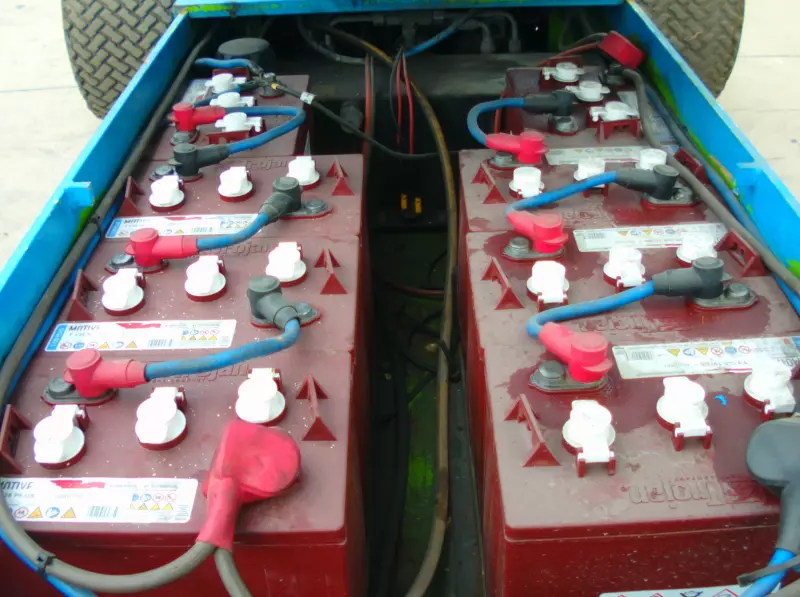 nacelle occasion NIFTYLIFT HR12NE