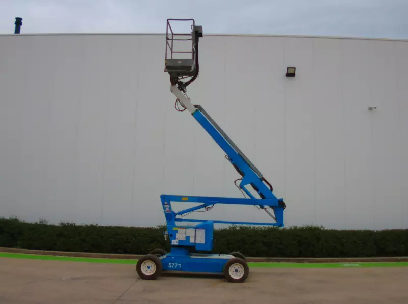 nacelle occasion NIFTYLIFT HR12NE