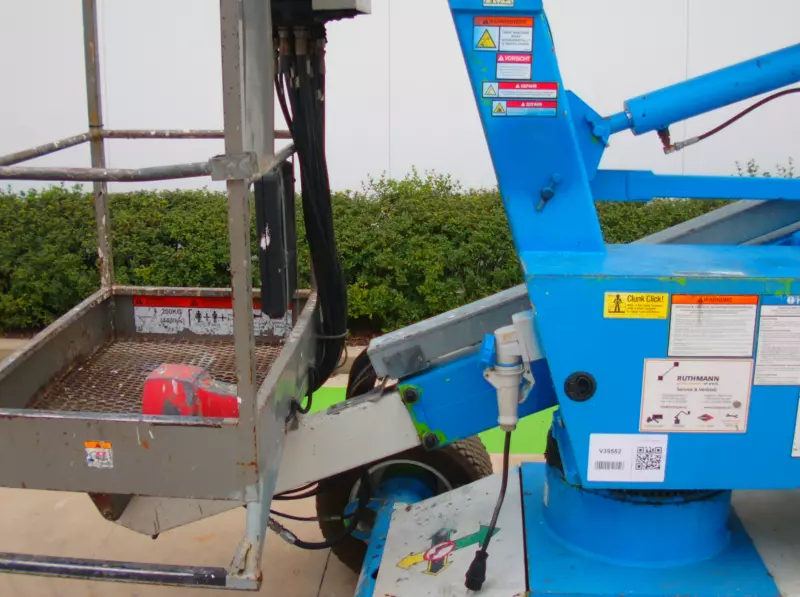 nacelle occasion NIFTYLIFT HR12NE