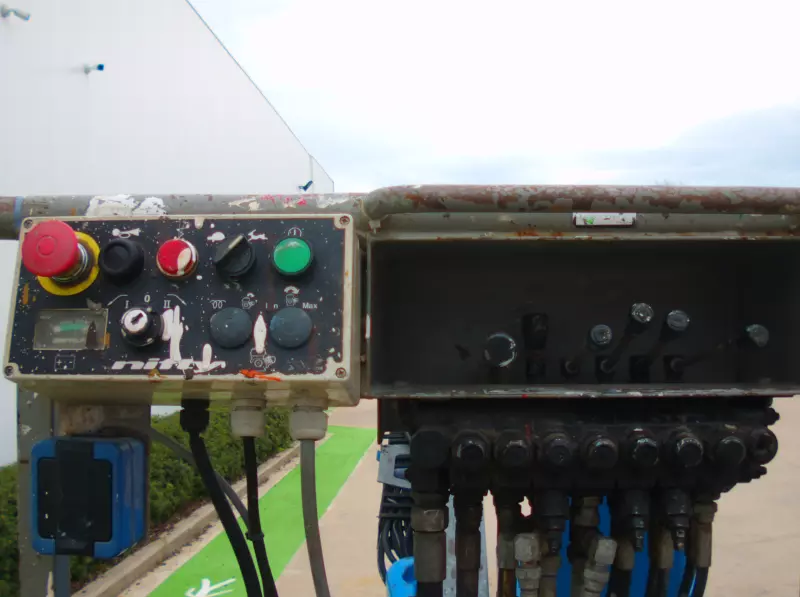 nacelle occasion NIFTYLIFT HR12NE