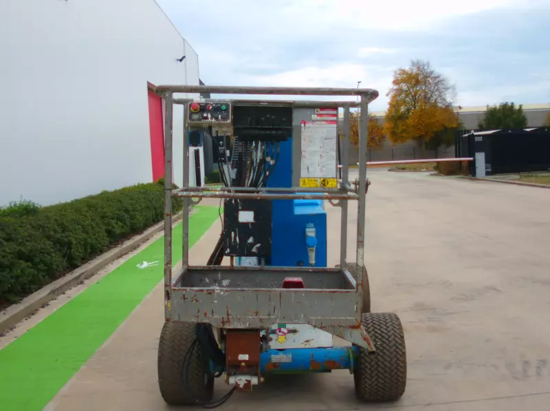 nacelle occasion NIFTYLIFT HR12NE