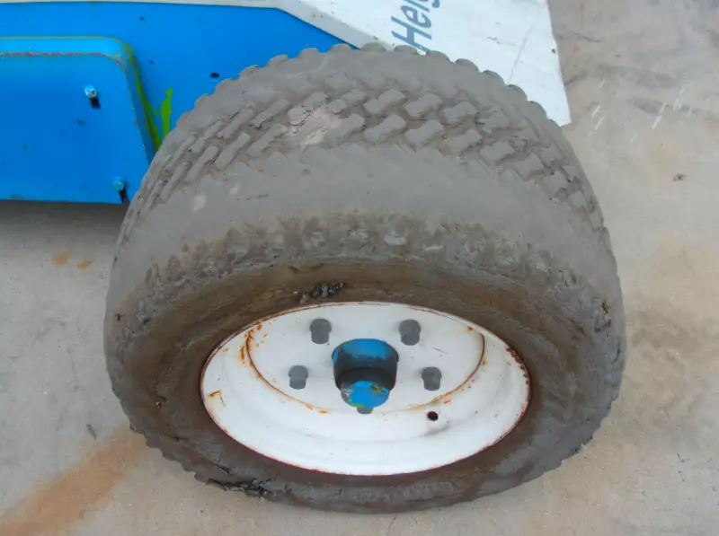 nacelle occasion NIFTYLIFT HR12NE