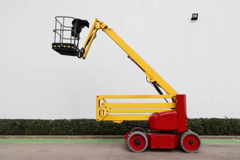 nacelle occasion NIFTYLIFT HR17NE