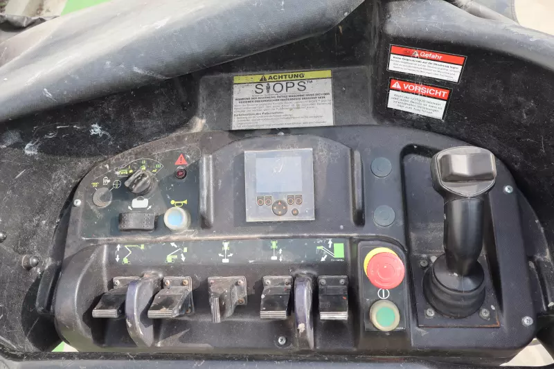 nacelle occasion NIFTYLIFT HR17NE