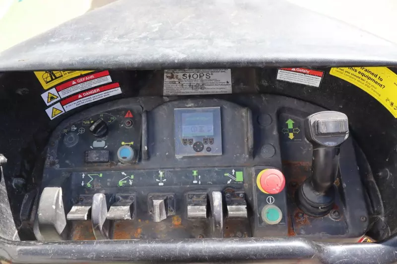 nacelle occasion NIFTYLIFT HR17NE