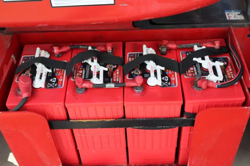 nacelle occasion NIFTYLIFT HR17NE