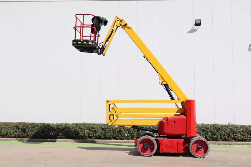 nacelle occasion NIFTYLIFT HR17NE