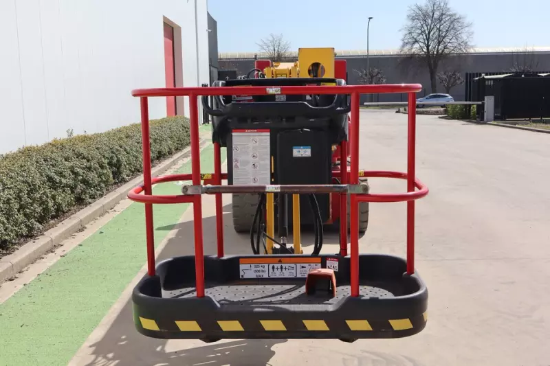 nacelle occasion NIFTYLIFT HR17NE