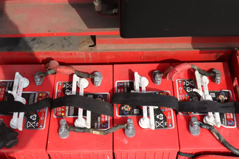 nacelle occasion NIFTYLIFT HR17NE