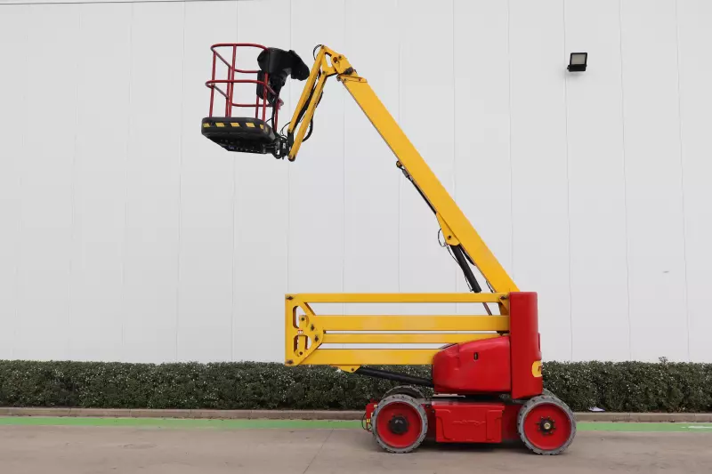 nacelle occasion NIFTYLIFT HR17NE