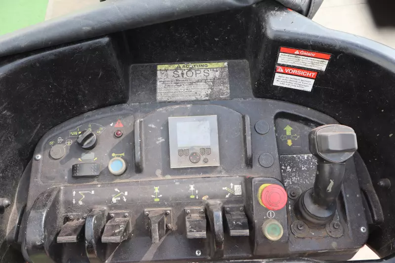 nacelle occasion NIFTYLIFT HR17NE