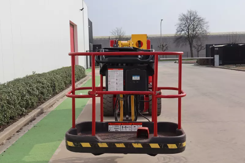 nacelle occasion NIFTYLIFT HR17NE