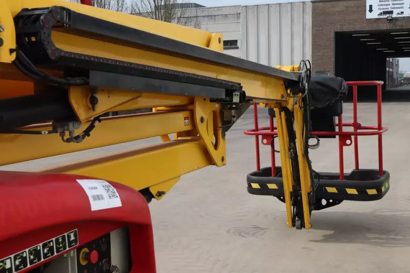 nacelle occasion NIFTYLIFT HR17NE